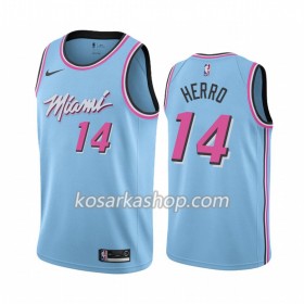 Dres Miami Heat Tyler Herro 14 Nike 2019-20 City Edition Swingman